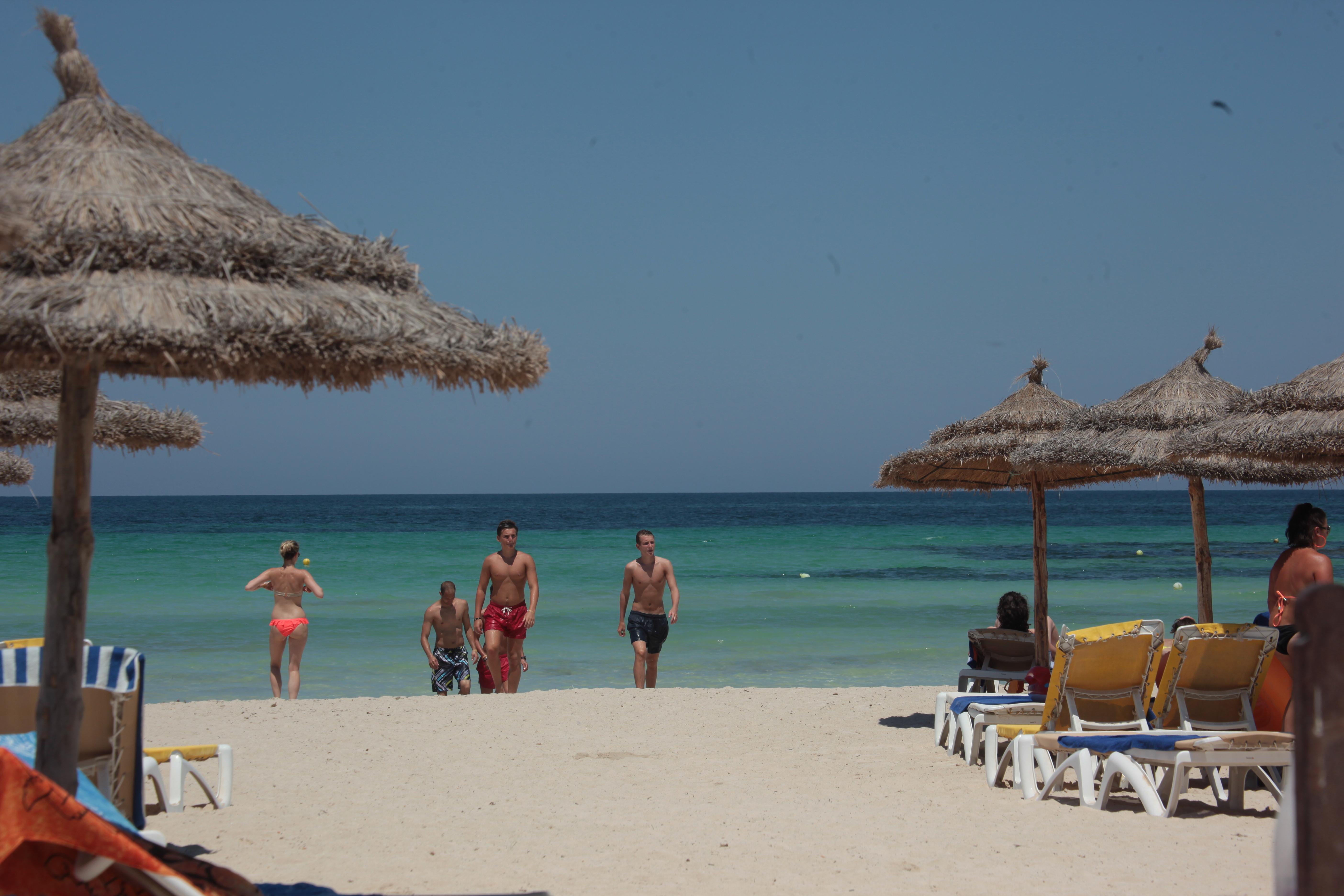Seabel Rym Beach Djerba Temlale Exterior foto