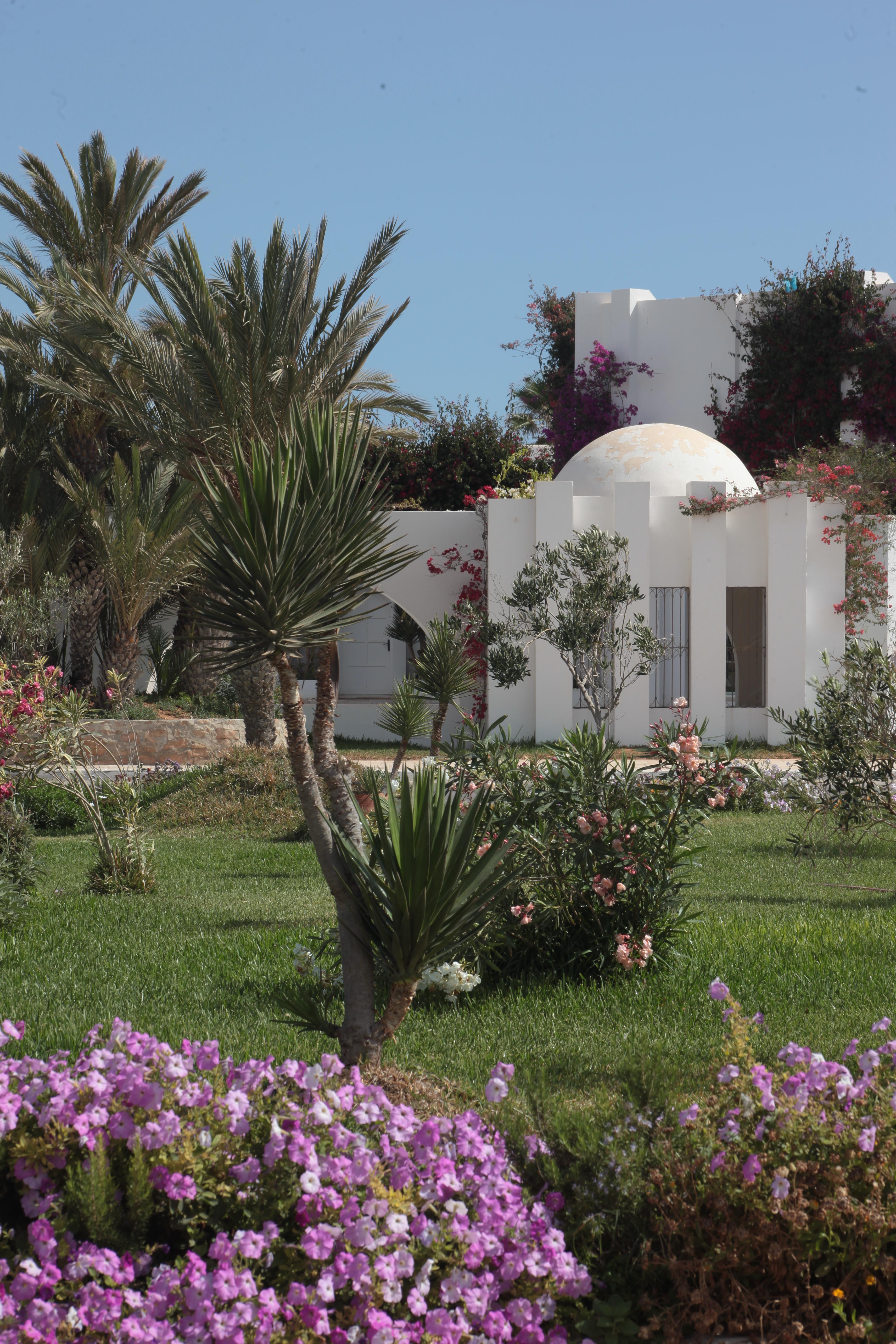 Seabel Rym Beach Djerba Temlale Exterior foto