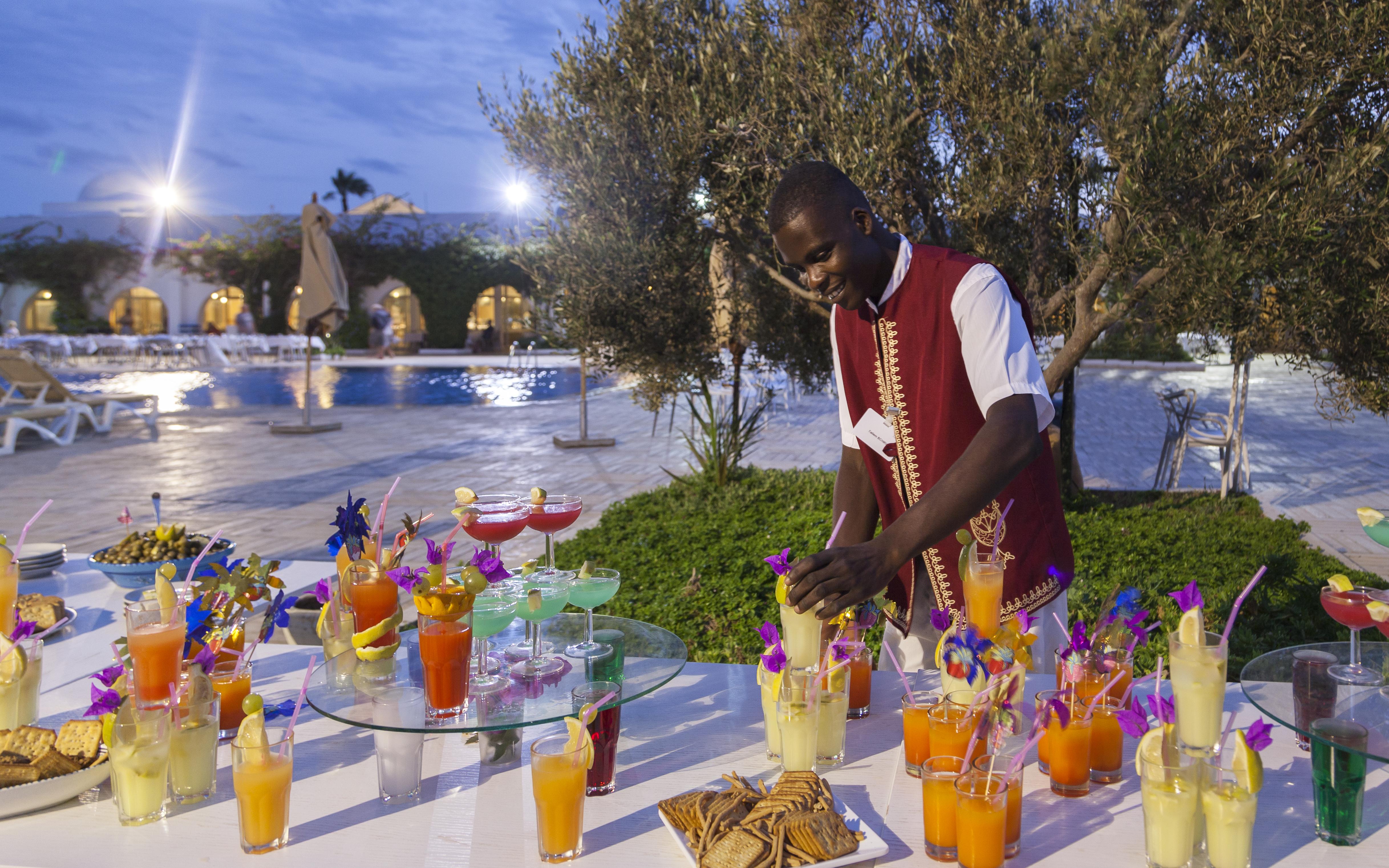 Seabel Rym Beach Djerba Temlale Exterior foto
