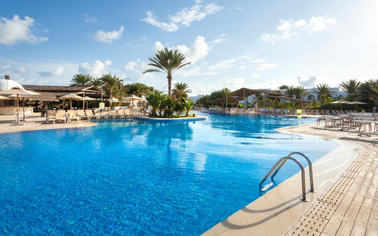 Seabel Rym Beach Djerba Temlale Exterior foto