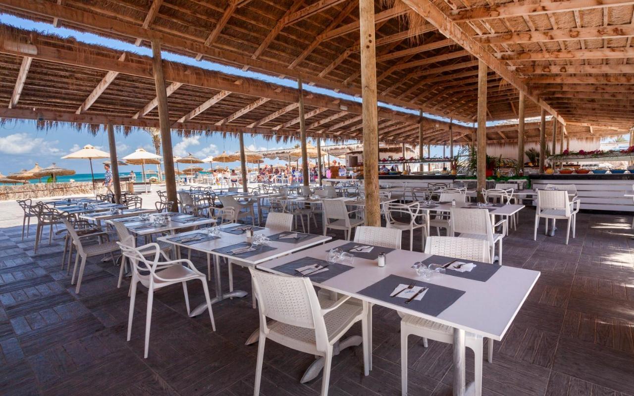 Seabel Rym Beach Djerba Temlale Exterior foto