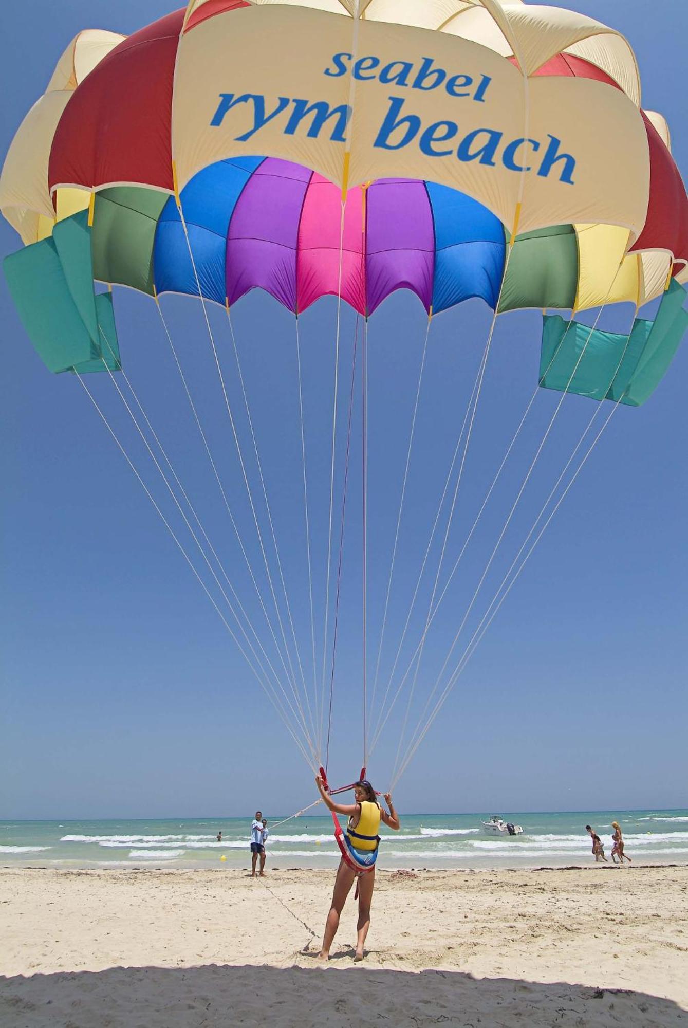 Seabel Rym Beach Djerba Temlale Exterior foto