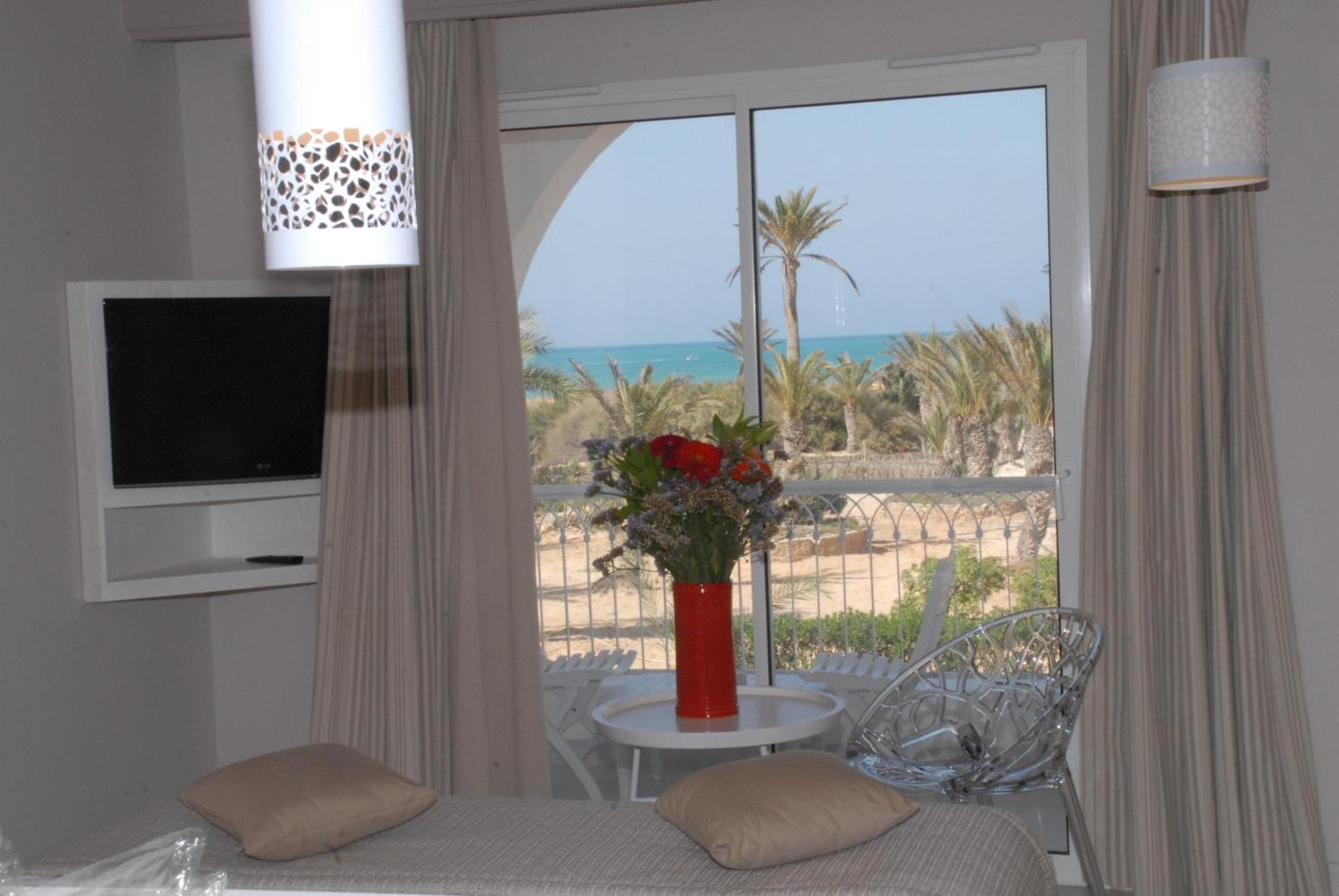 Seabel Rym Beach Djerba Temlale Exterior foto